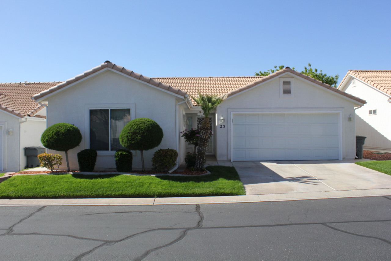 210 North Mal Street, Unit 23 St. George, UT 84790 - Photo 1 of 1 210 N MALL DRIVE