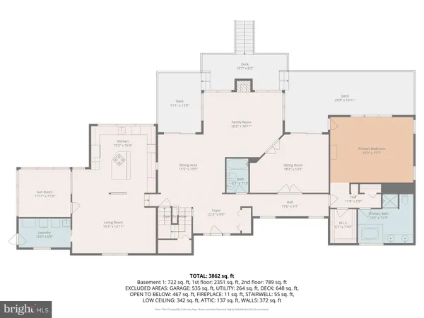 $1,250,000 | 54 Tara Circle, Bumpass, VA 23024