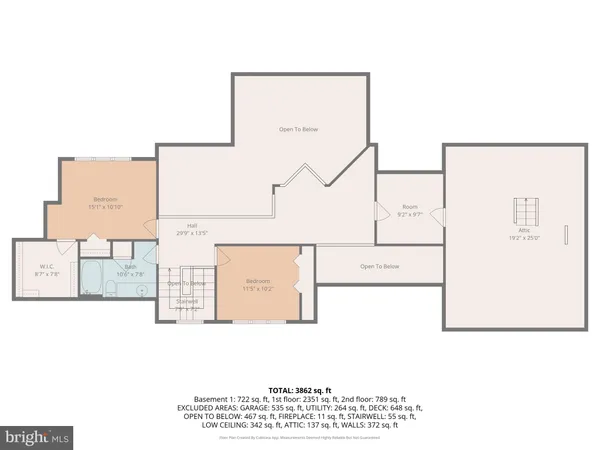 $1,250,000 | 54 Tara Circle, Bumpass, VA 23024