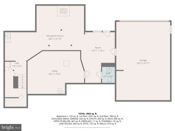 $1,250,000 | 54 Tara Circle, Bumpass, VA 23024