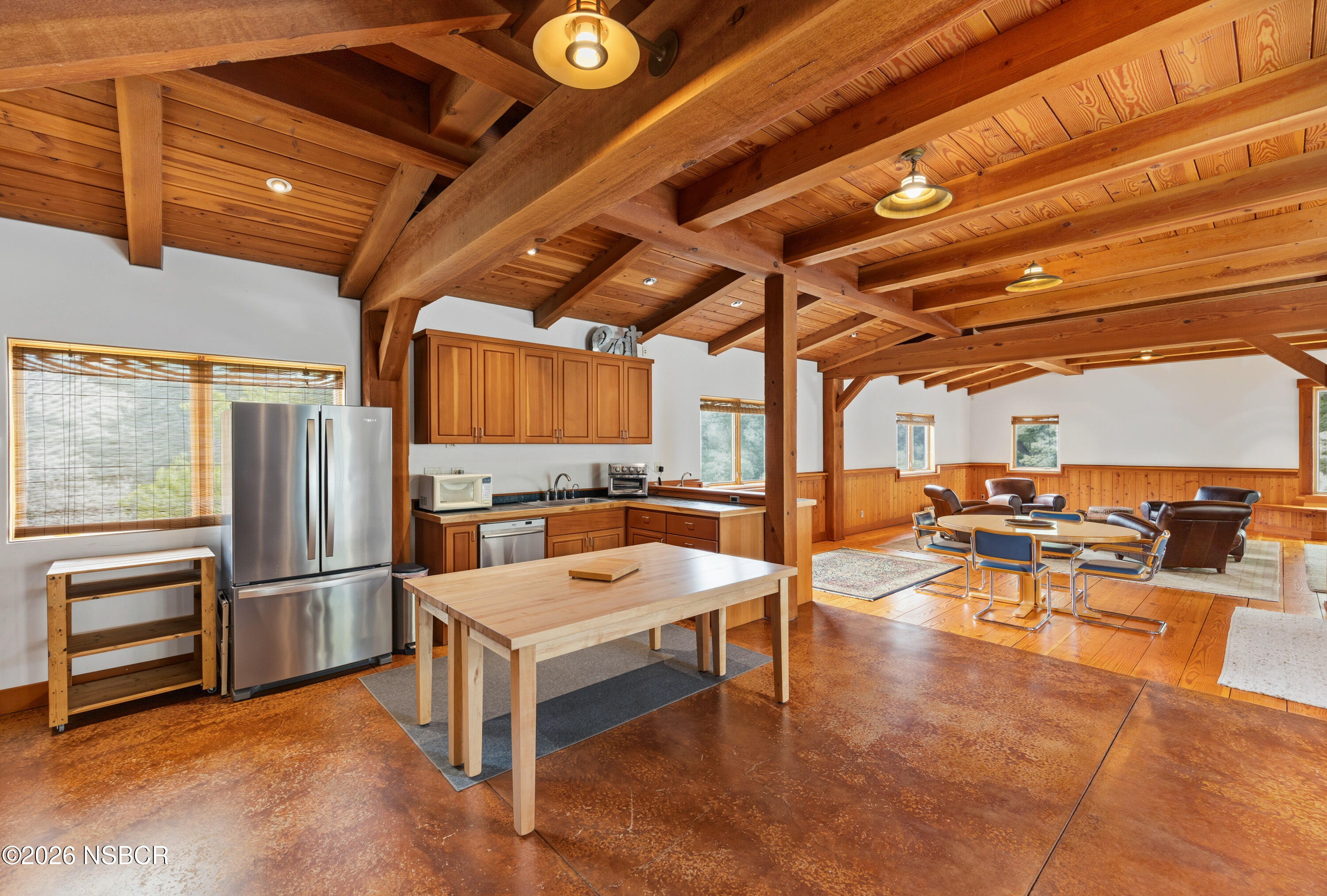 3631 Woodstock Road Santa Ynez, CA 93460 - Photo 13 of 61 Party Barn Dining