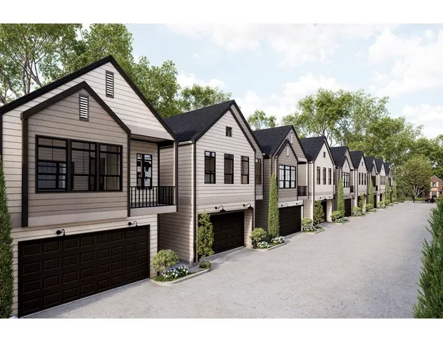 a view of sign board