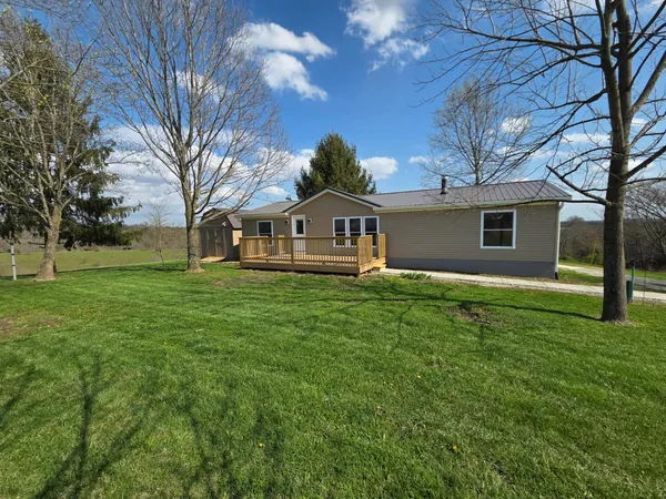 $239,900 | 7490 Tapps Ridge Road, Vevay, IN 47043