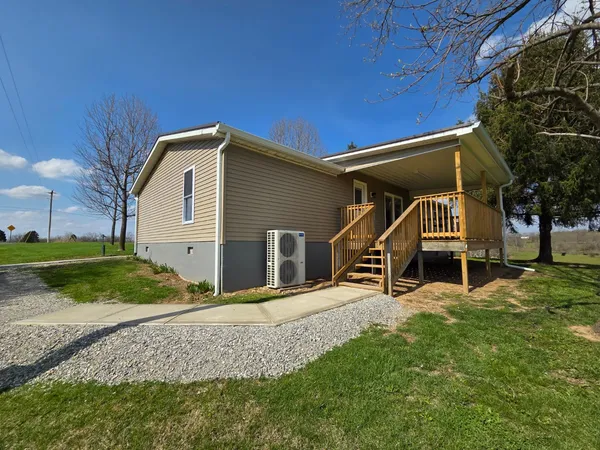 $239,900 | 7490 Tapps Ridge Road, Vevay, IN 47043
