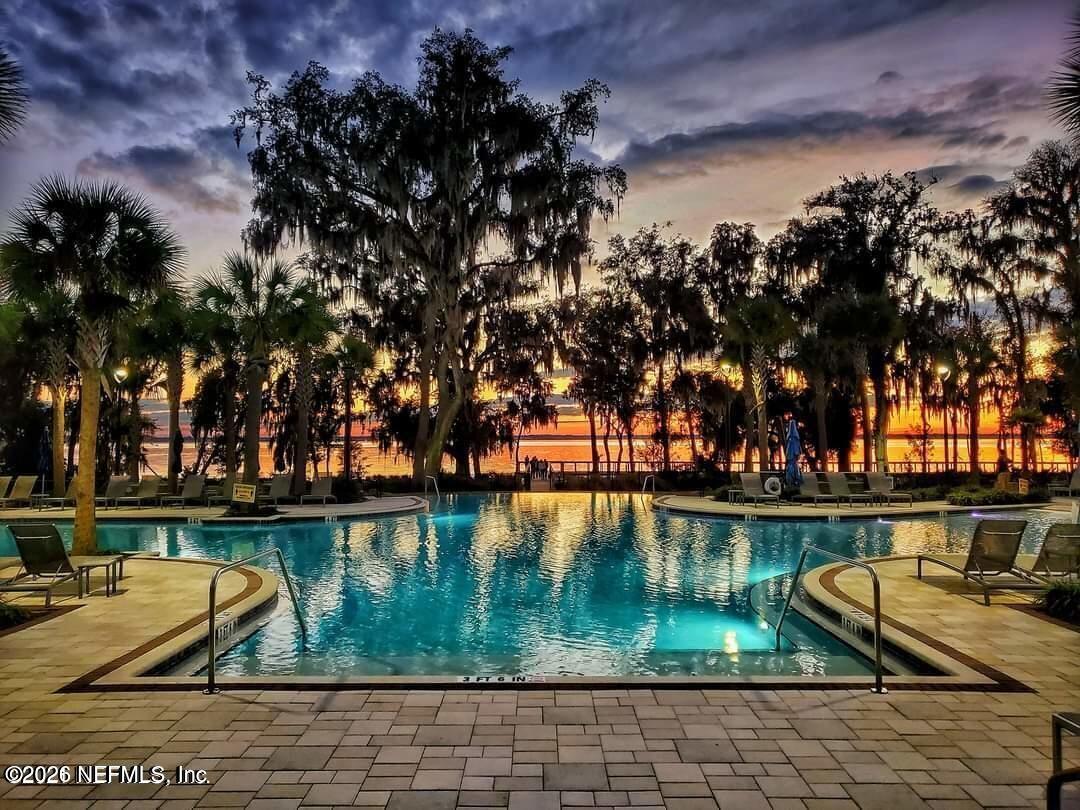 87 Footbridge Road St. Johns, FL 32259 - Photo 26 of 32 a view of a lake