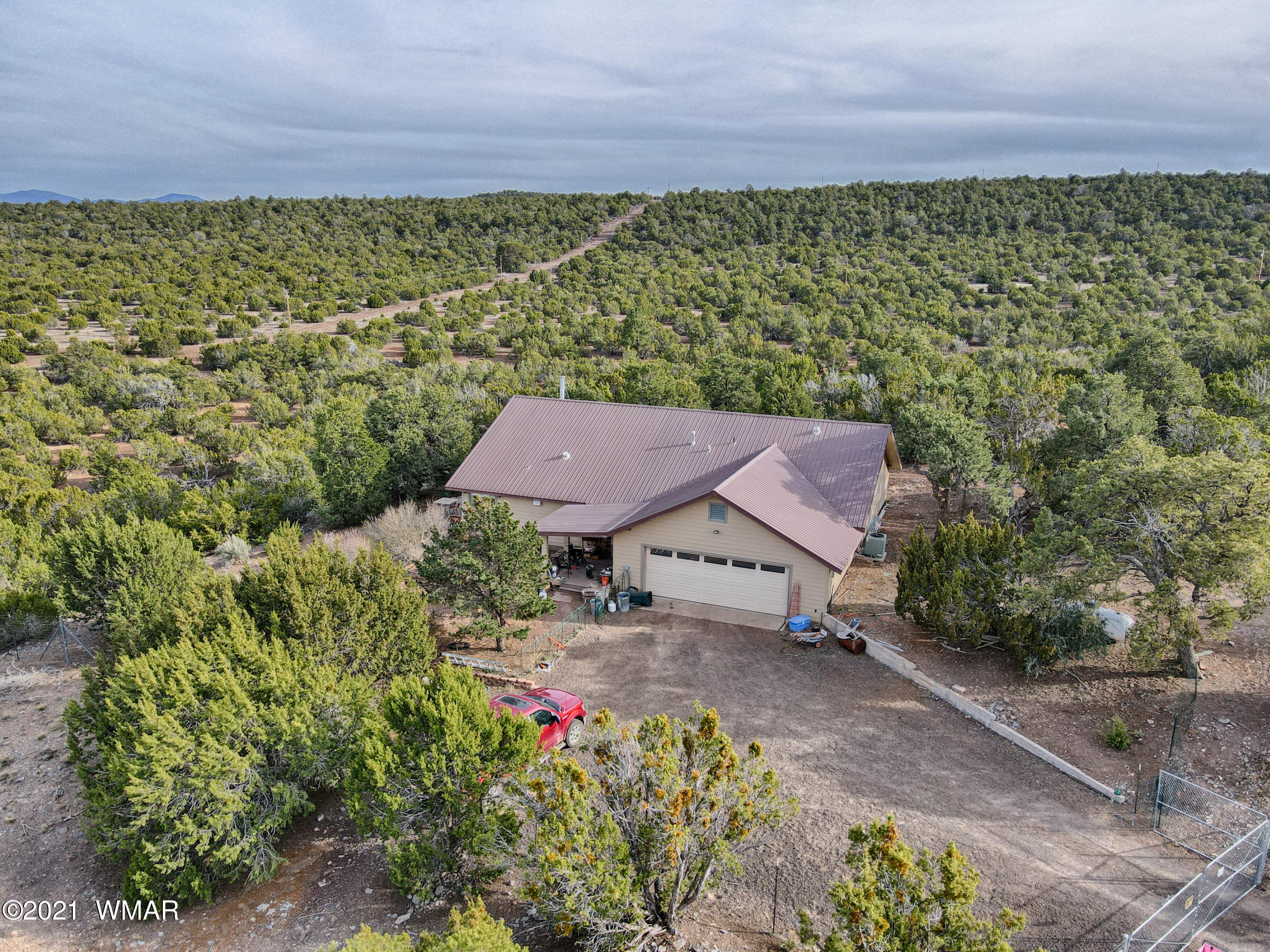 55 County Road Concho, AZ 85924 - Photo 1 of 10