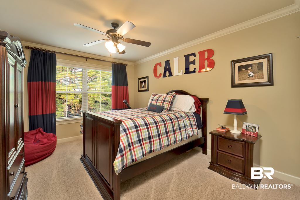 8819 Rosedown Lane Daphne, AL 36526 - Photo 33 of 34 Upstairs bedroom