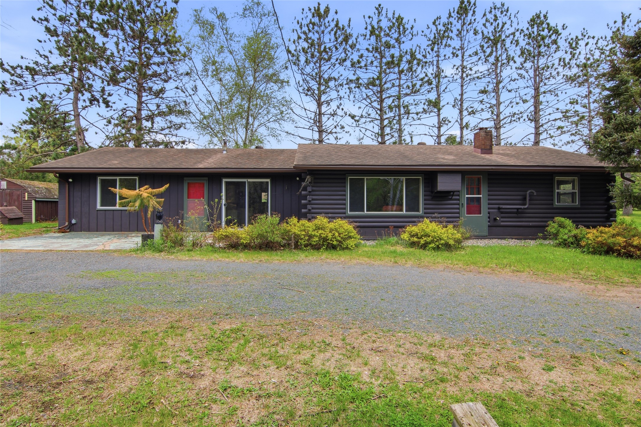 4753 West Hwy F Springbrook Wi 54875 Springbrook, WI 54875 - Photo 1 of 44