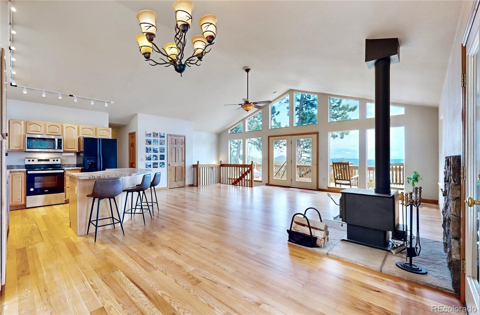 365 Holmes Gulch Road Bailey, CO 80421 - Photo 2 of 35 Gallery Image 2