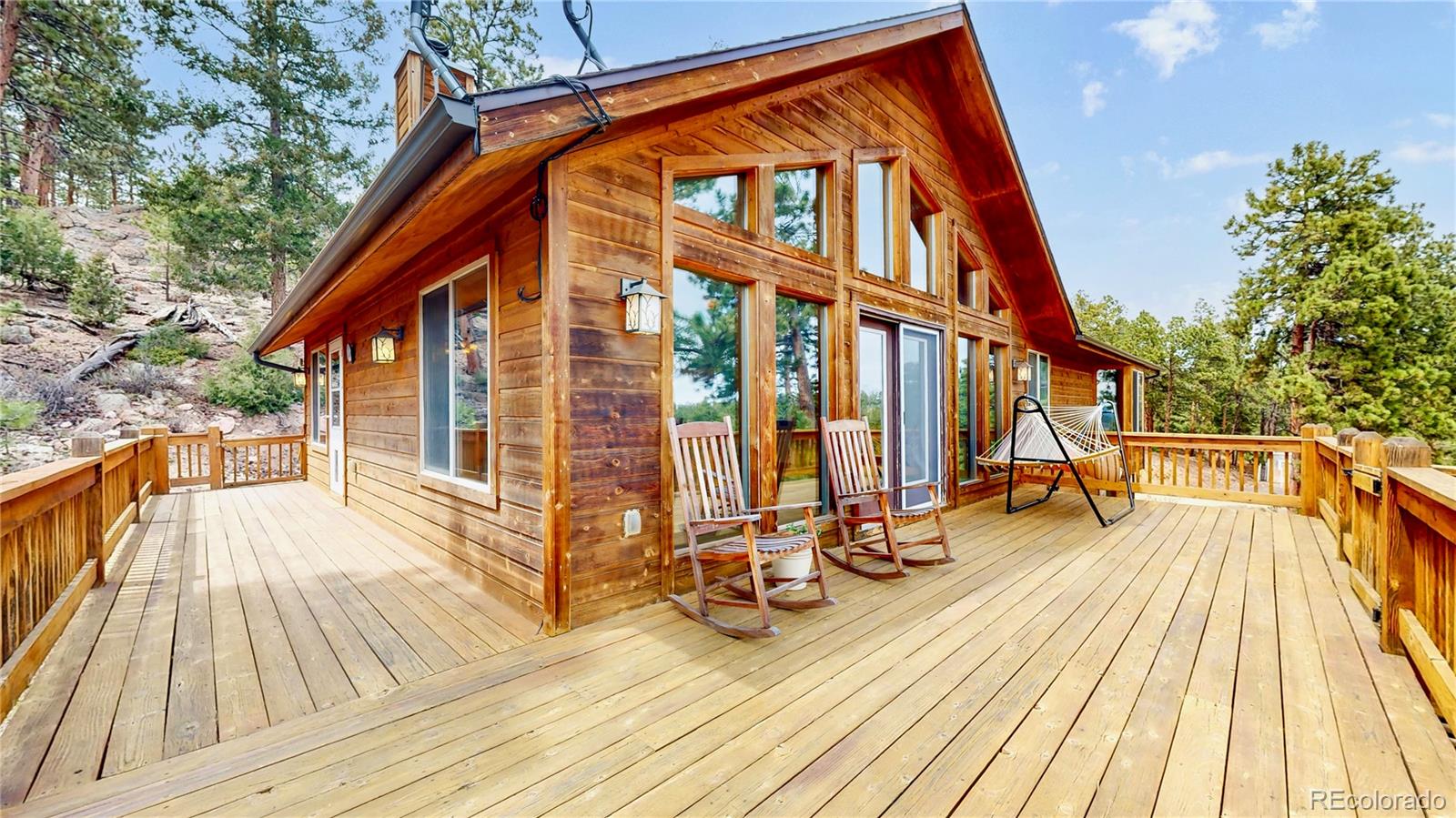 365 Holmes Gulch Road Bailey, CO 80421 - Photo 23 of 35 Gallery Image 23