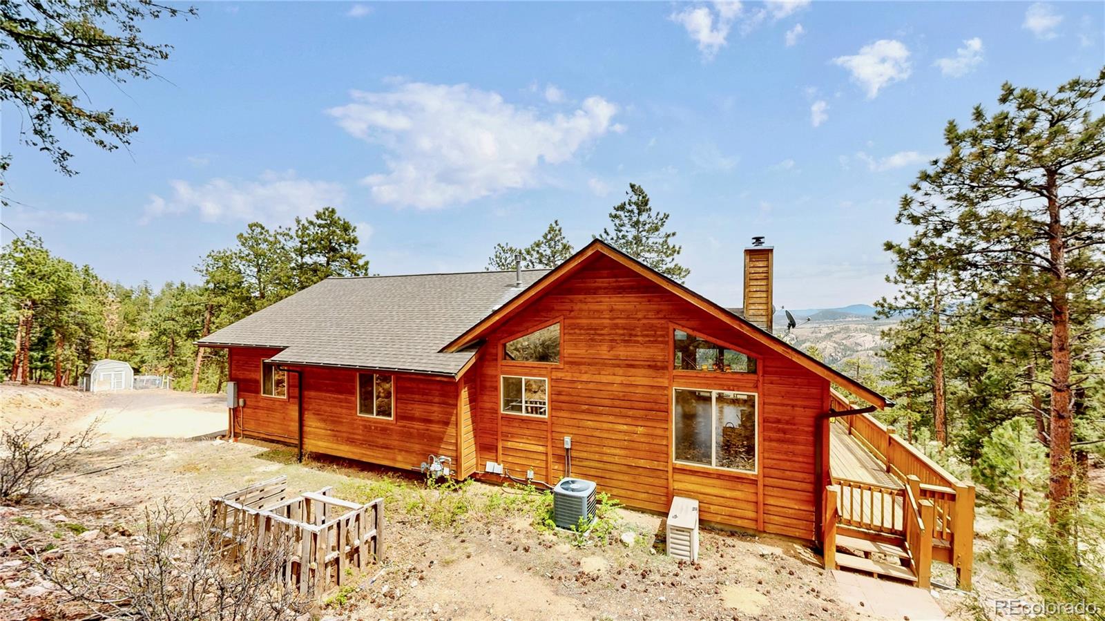 365 Holmes Gulch Road Bailey, CO 80421 - Photo 24 of 35 Gallery Image 24