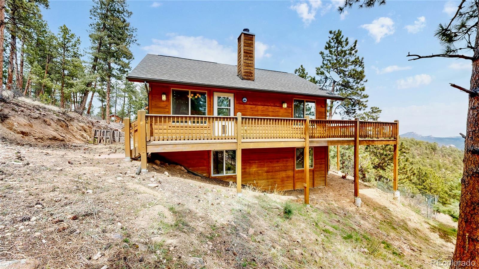 365 Holmes Gulch Road Bailey, CO 80421 - Photo 25 of 35 Gallery Image 25