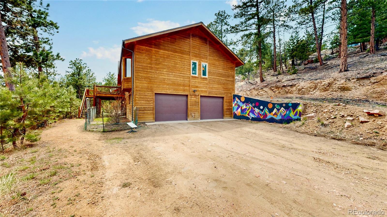 365 Holmes Gulch Road Bailey, CO 80421 - Photo 26 of 35 Gallery Image 26