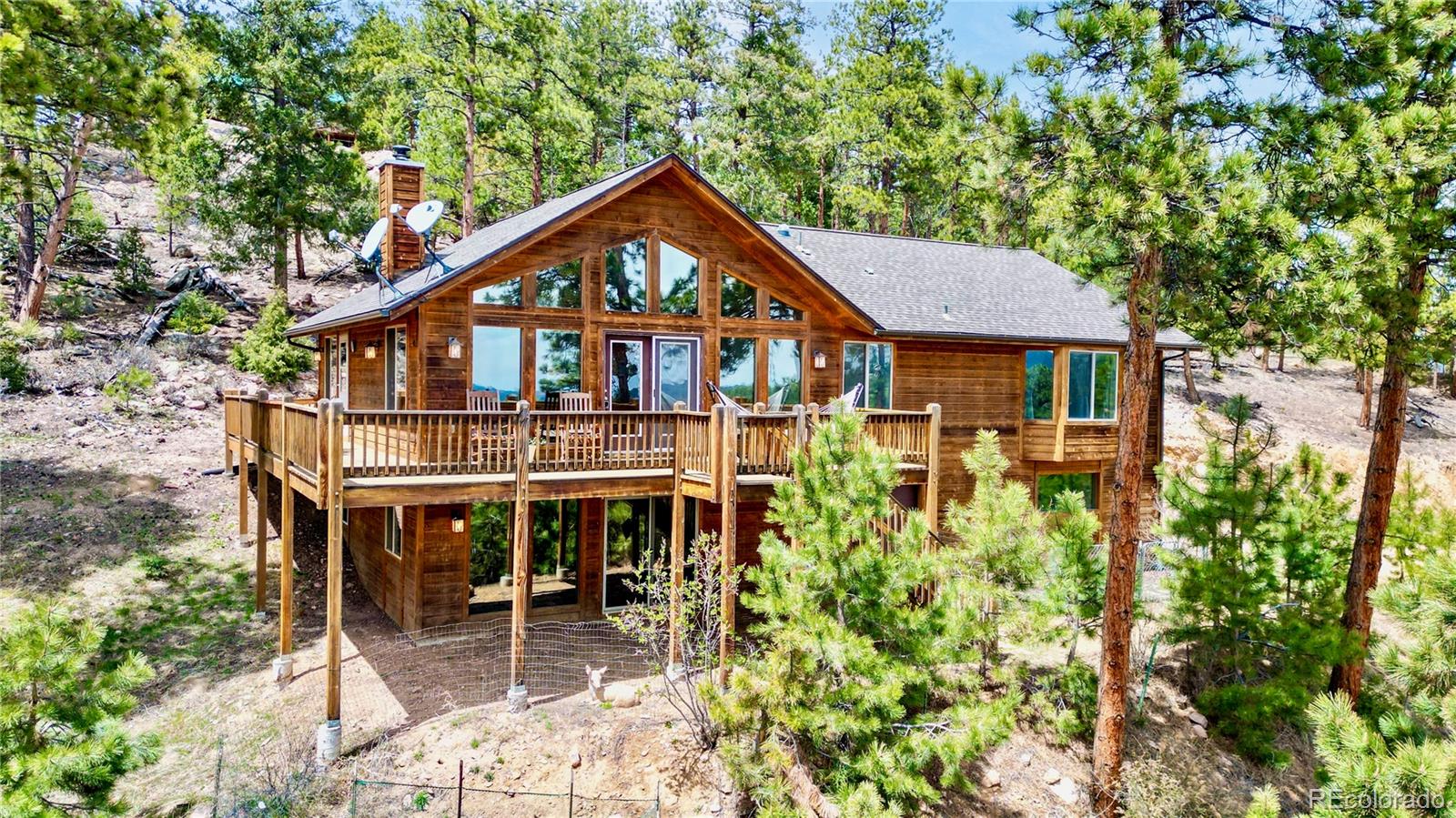 365 Holmes Gulch Road Bailey, CO 80421 - Photo 28 of 35 Gallery Image 28