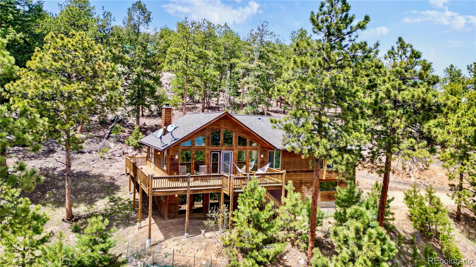 365 Holmes Gulch Road Bailey, CO 80421 - Photo 29 of 35 Gallery Image 29