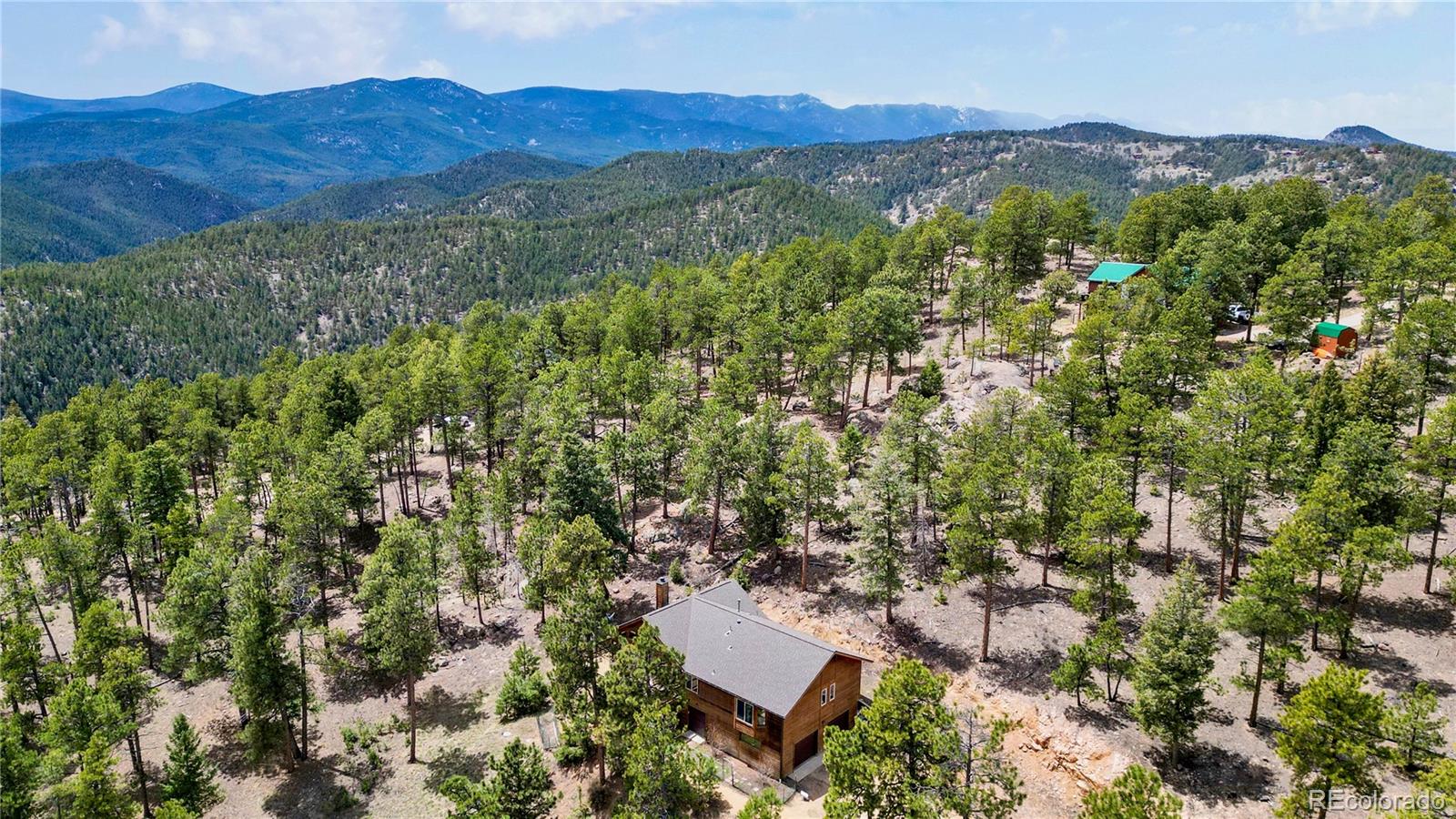 365 Holmes Gulch Road Bailey, CO 80421 - Photo 30 of 35 Gallery Image 30