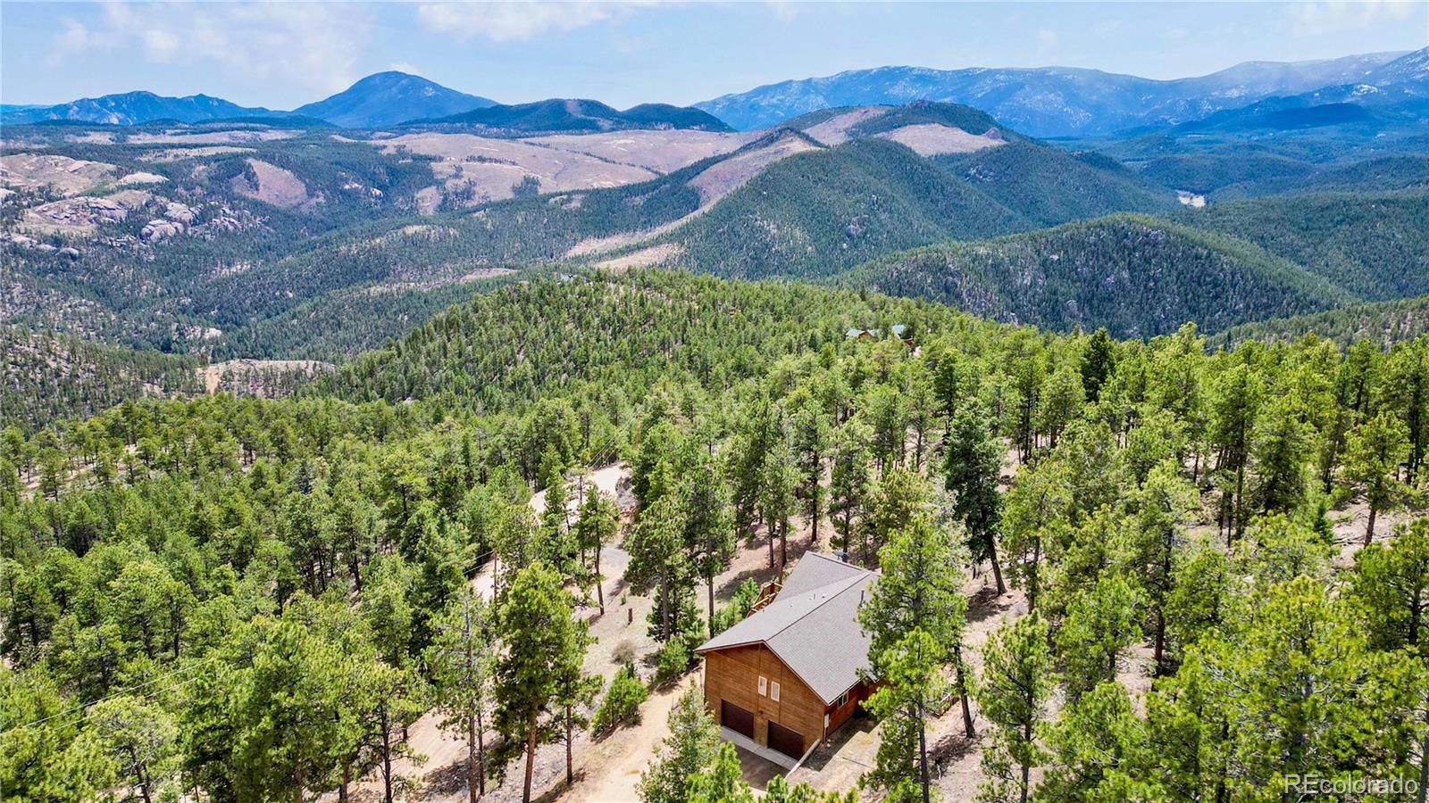 365 Holmes Gulch Road Bailey, CO 80421 - Photo 31 of 35 Gallery Image 31