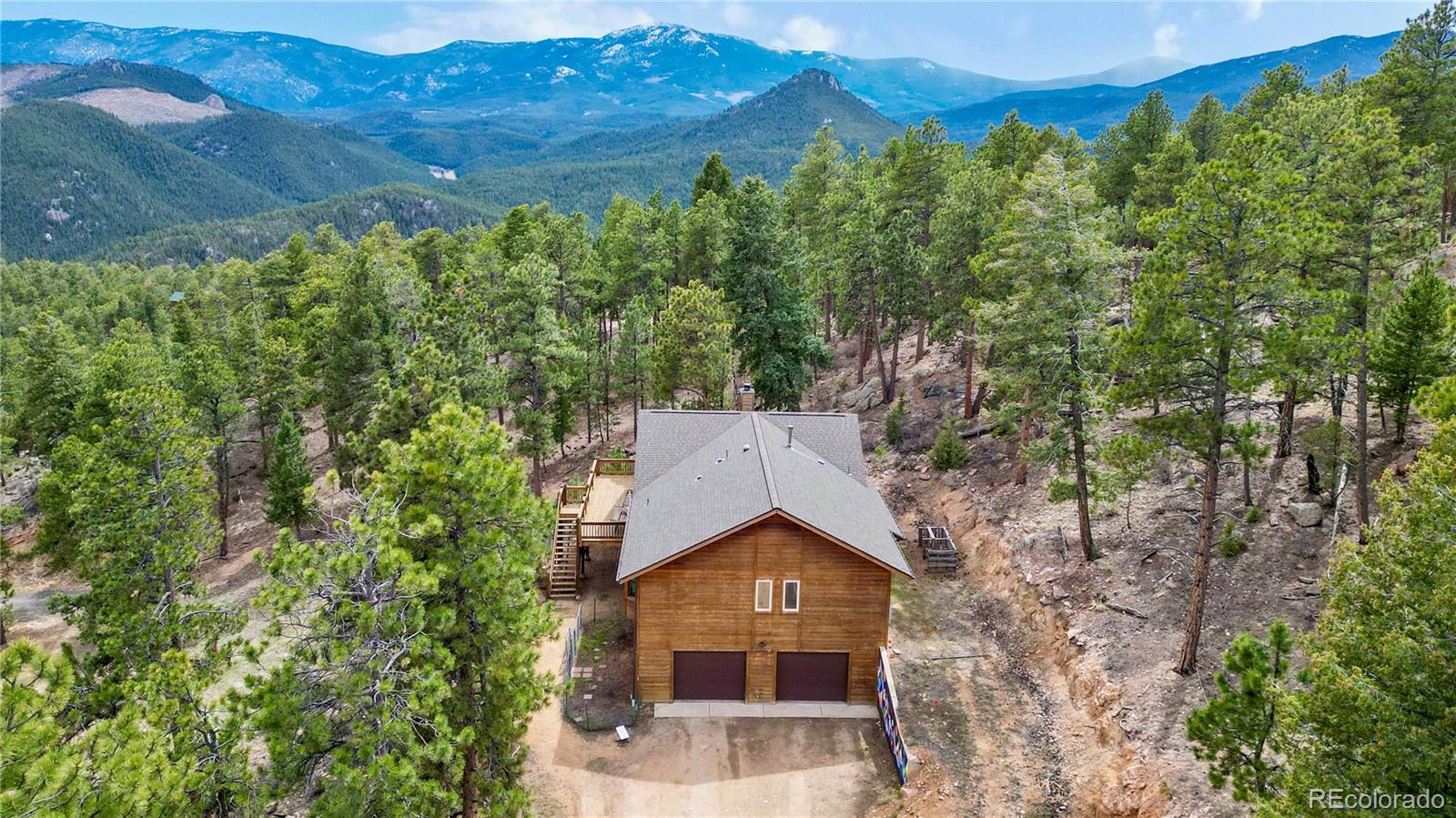 365 Holmes Gulch Road Bailey, CO 80421 - Photo 32 of 35 Gallery Image 32