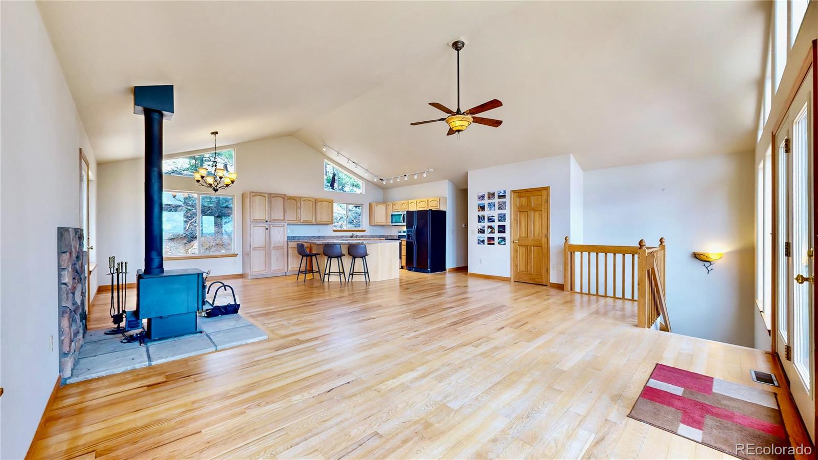 365 Holmes Gulch Road Bailey, CO 80421 - Photo 4 of 35 Gallery Image 4