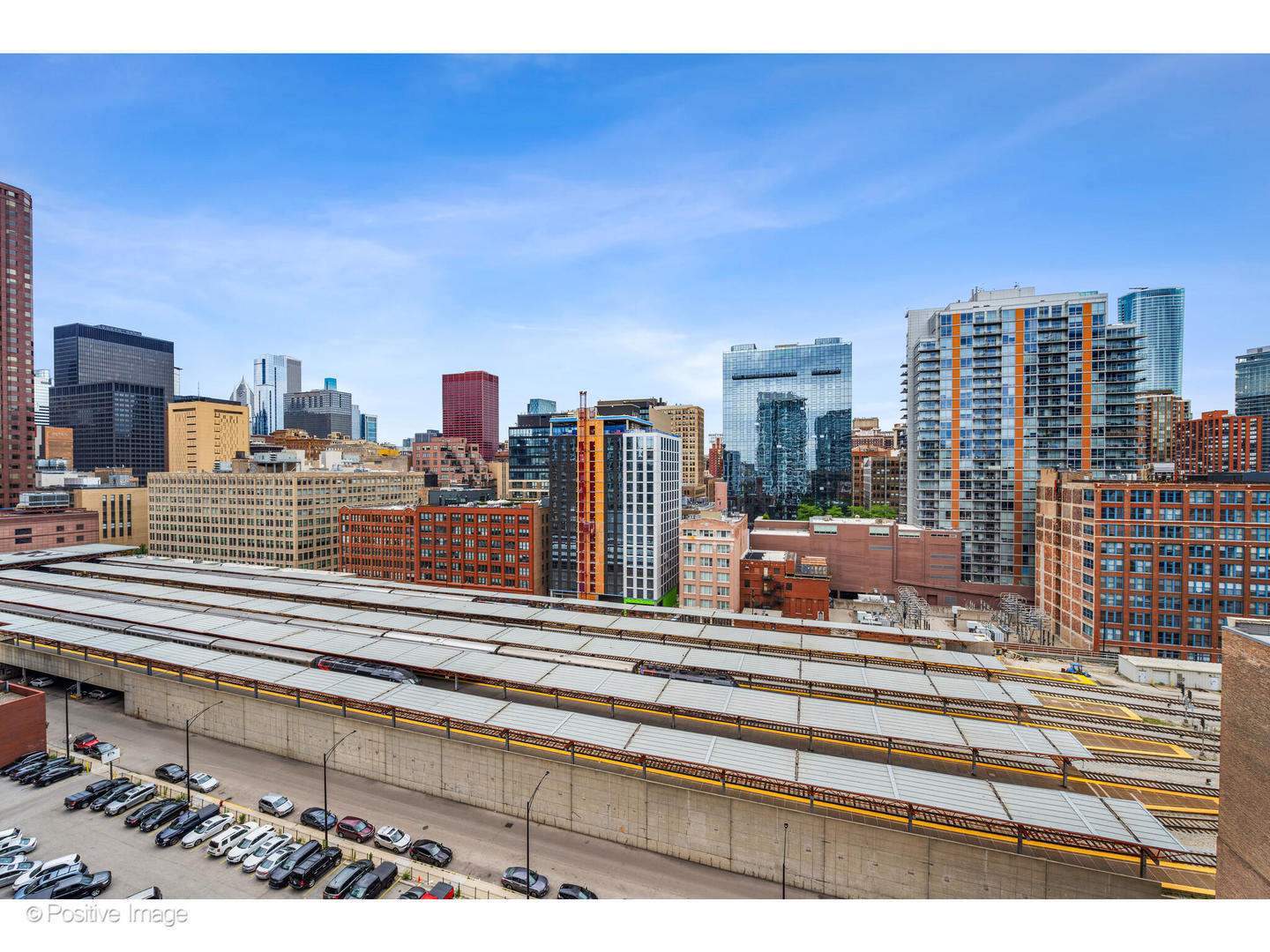 701 South Wells Street, Unit 1504 Chicago, IL 60607 - Photo 8 of 12 Gallery Image 8