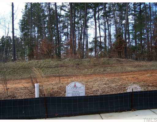 3207 Rain Forrest Way, Unit 575 Raleigh, NC 27614 - Photo 1 of 2 .380 Acre