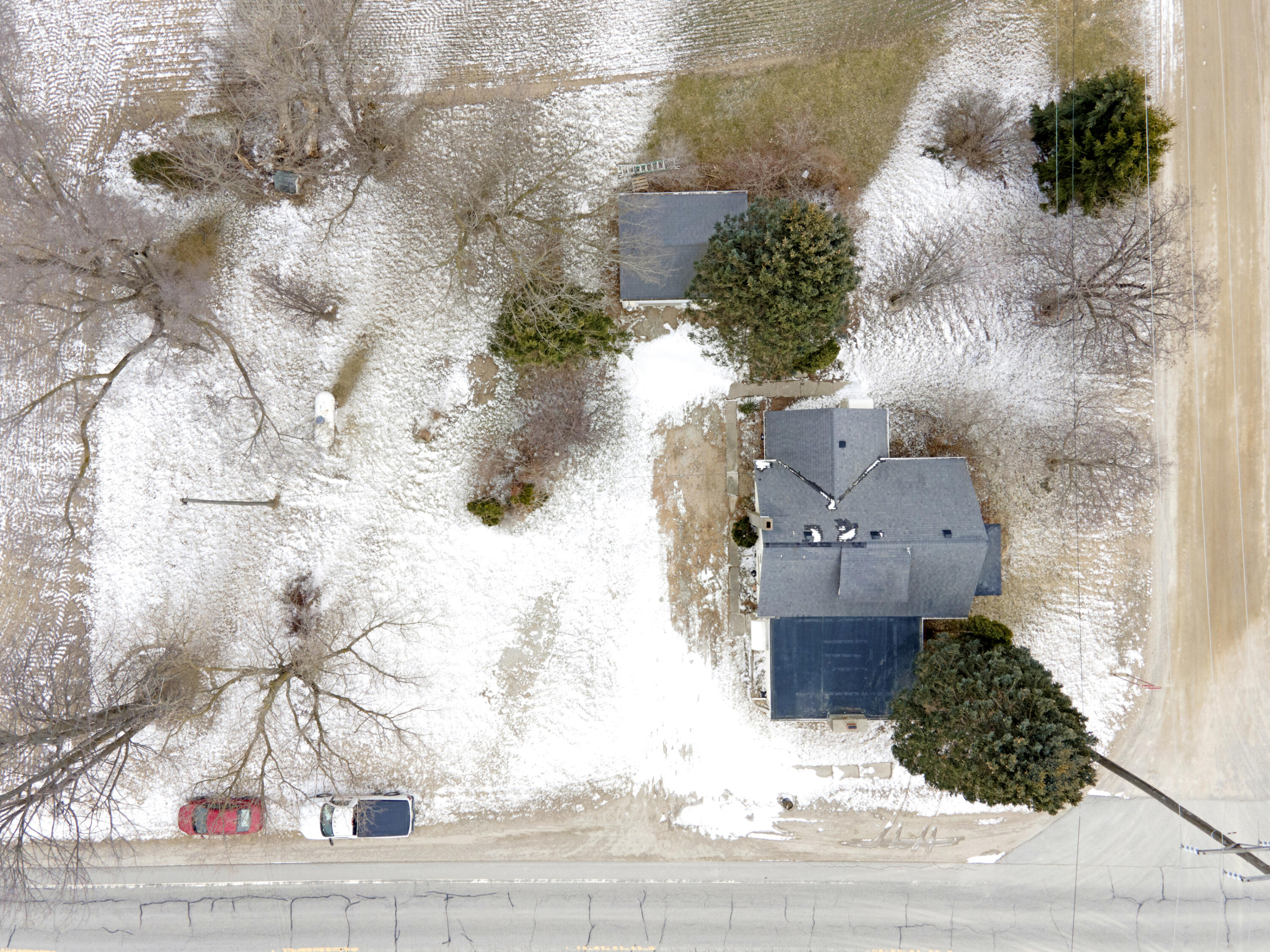 2506 Ubly Road Snover, MI 48472 - Photo 6 of 46 DJI_0352