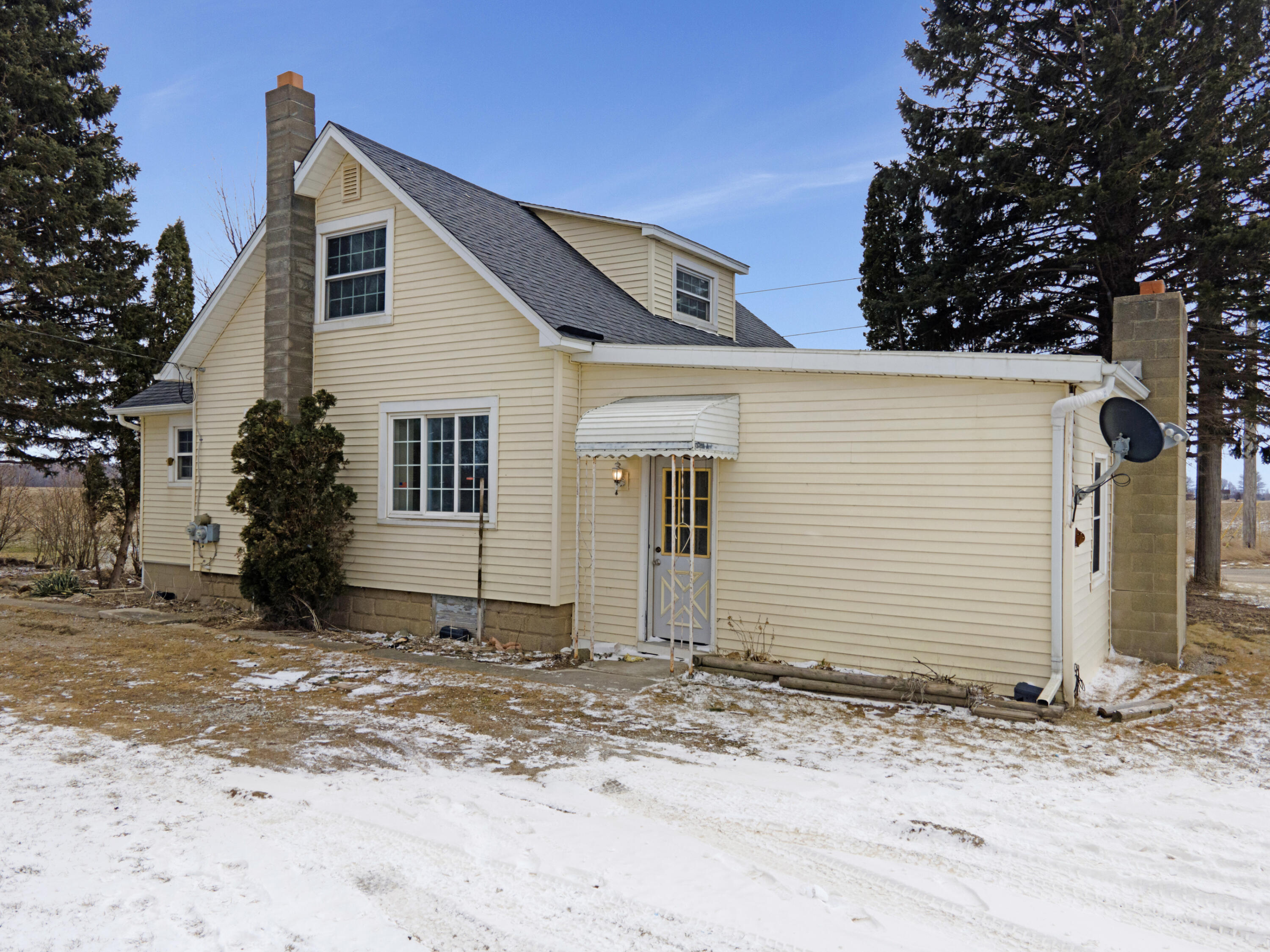 2506 Ubly Road Snover, MI 48472 - Photo 7 of 46 DJI_0345