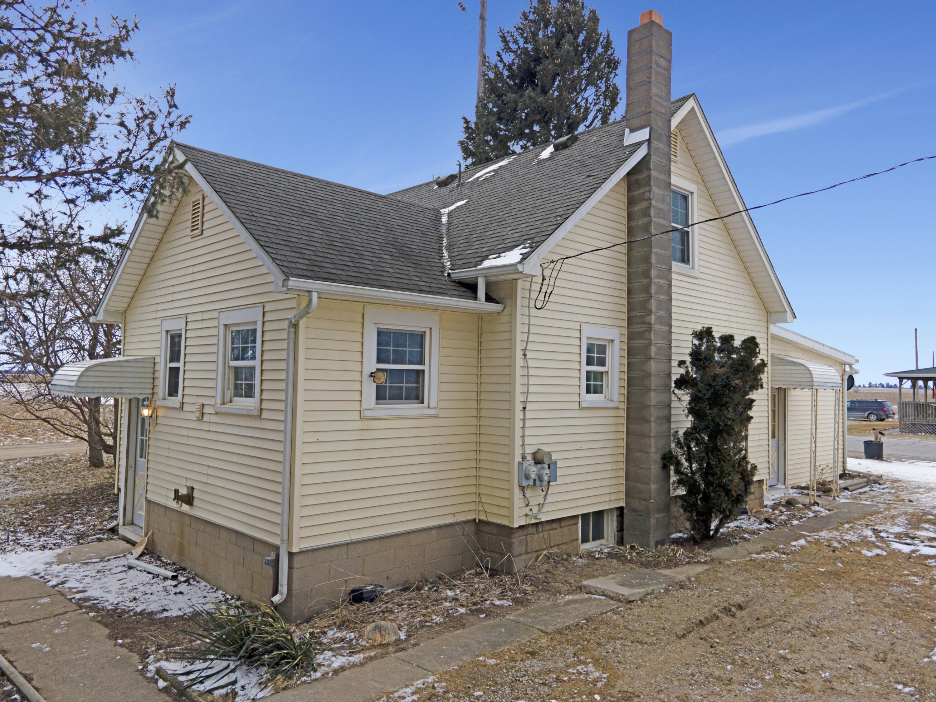 2506 Ubly Road Snover, MI 48472 - Photo 9 of 46 DJI_0347