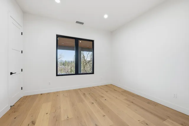 a view of walk in closet