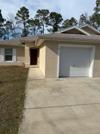 $1,500 | 55 Pine Haven Drive, Unit A, Palm Coast, FL 32164