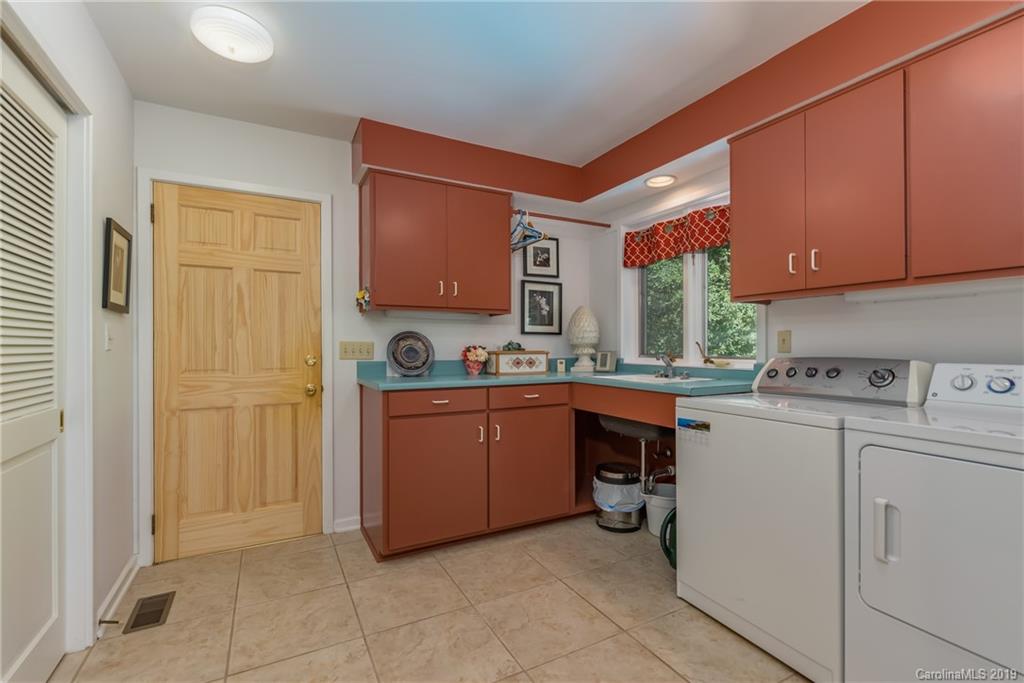 320 Ridgetop Road Tryon, NC 28782 - Photo 18 of 36 a room with storage and utility