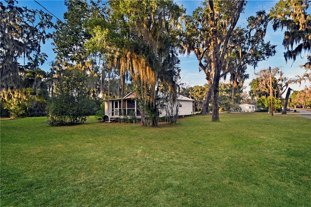 211 Trumbull Street Darien, GA 31305 - Photo 25 of 26 AI/Photo enhanced for grassing.