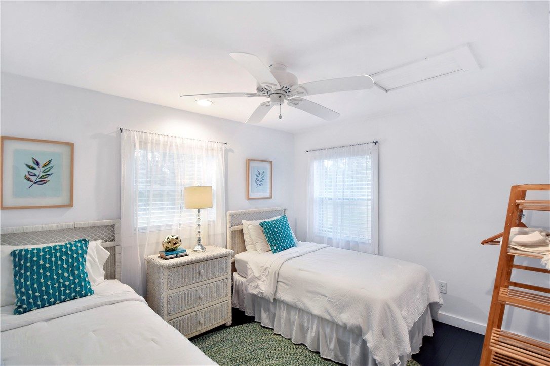 211 Trumbull Street Darien, GA 31305 - Photo 9 of 26 The front bedroom has lots of light with room for multiple bedding configurations