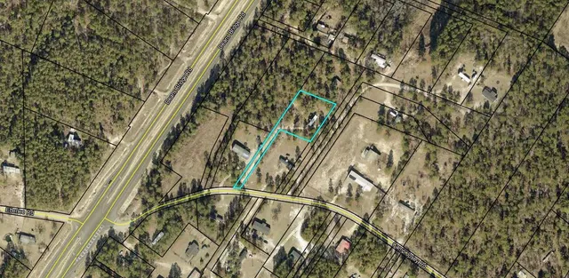 $99,000 | 3009 Camp Josey Road, Blythe, GA 30805