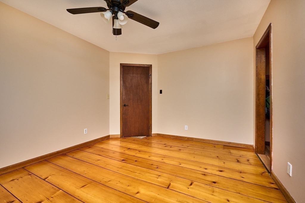 14 East Hawley Road Charlemont, MA 01339 - Photo 26 of 42 a view of an empty room