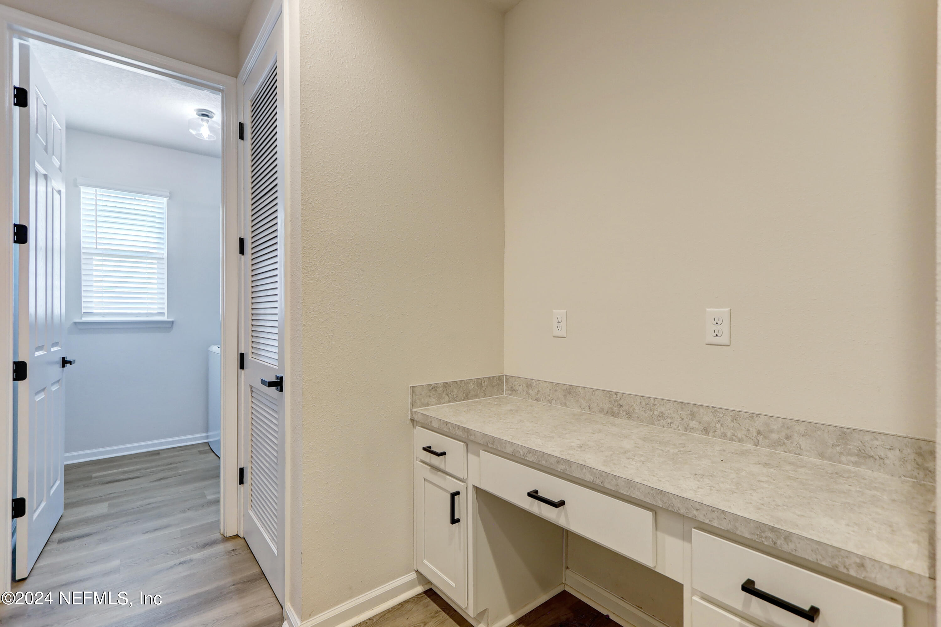 1880 Cogdill Trace Middleburg, FL 32068 - Photo 36 of 40 an empty room with wooden floor