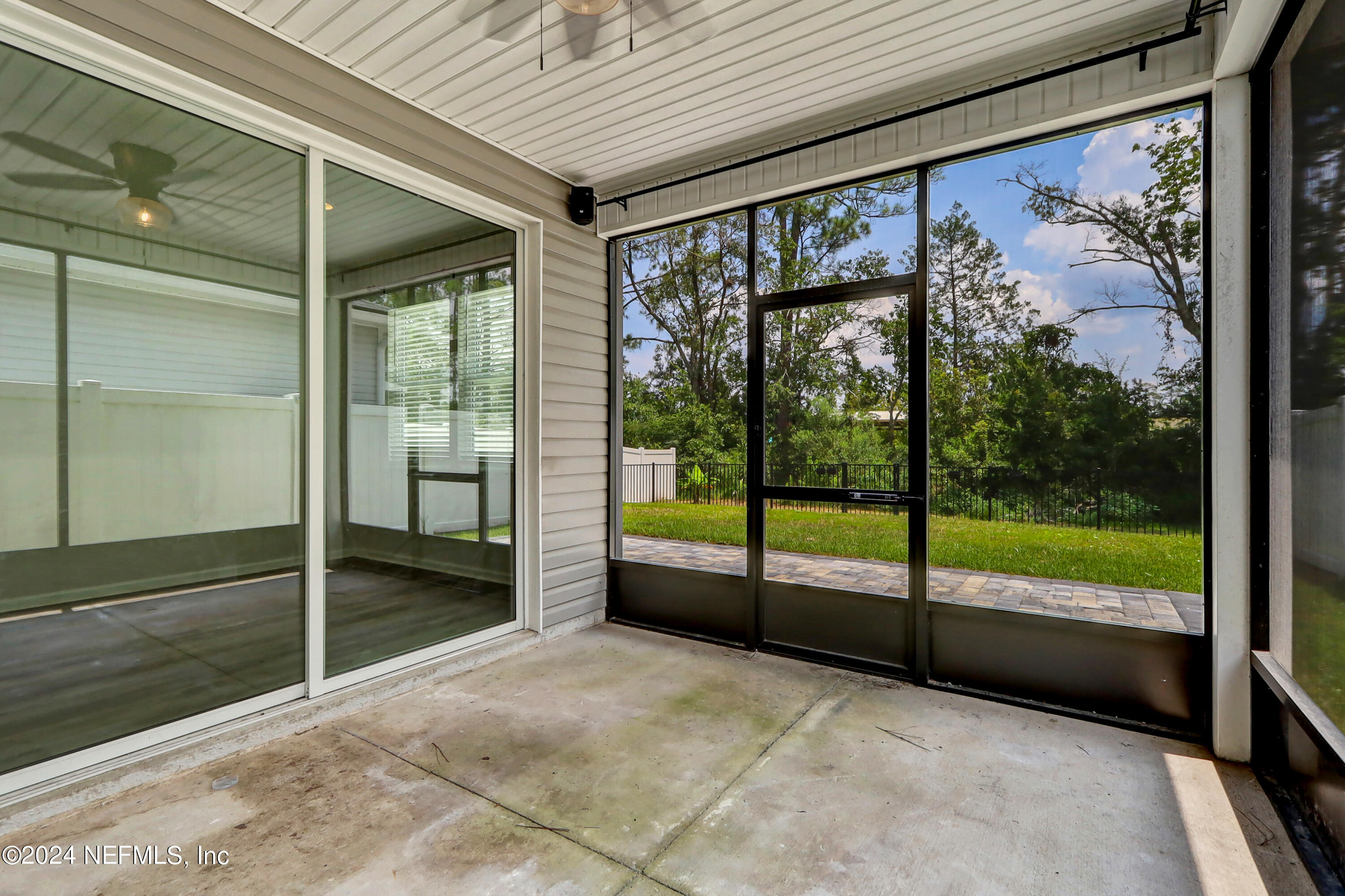 1880 Cogdill Trace Middleburg, FL 32068 - Photo 38 of 40 a view of a porch of a house