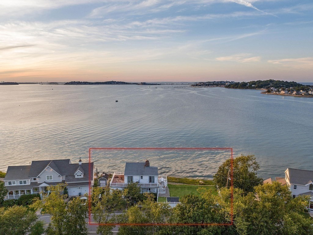 212 Nantasket Road Hull, MA 02045 - Photo 11 of 36 a view of a lake in middle of a city