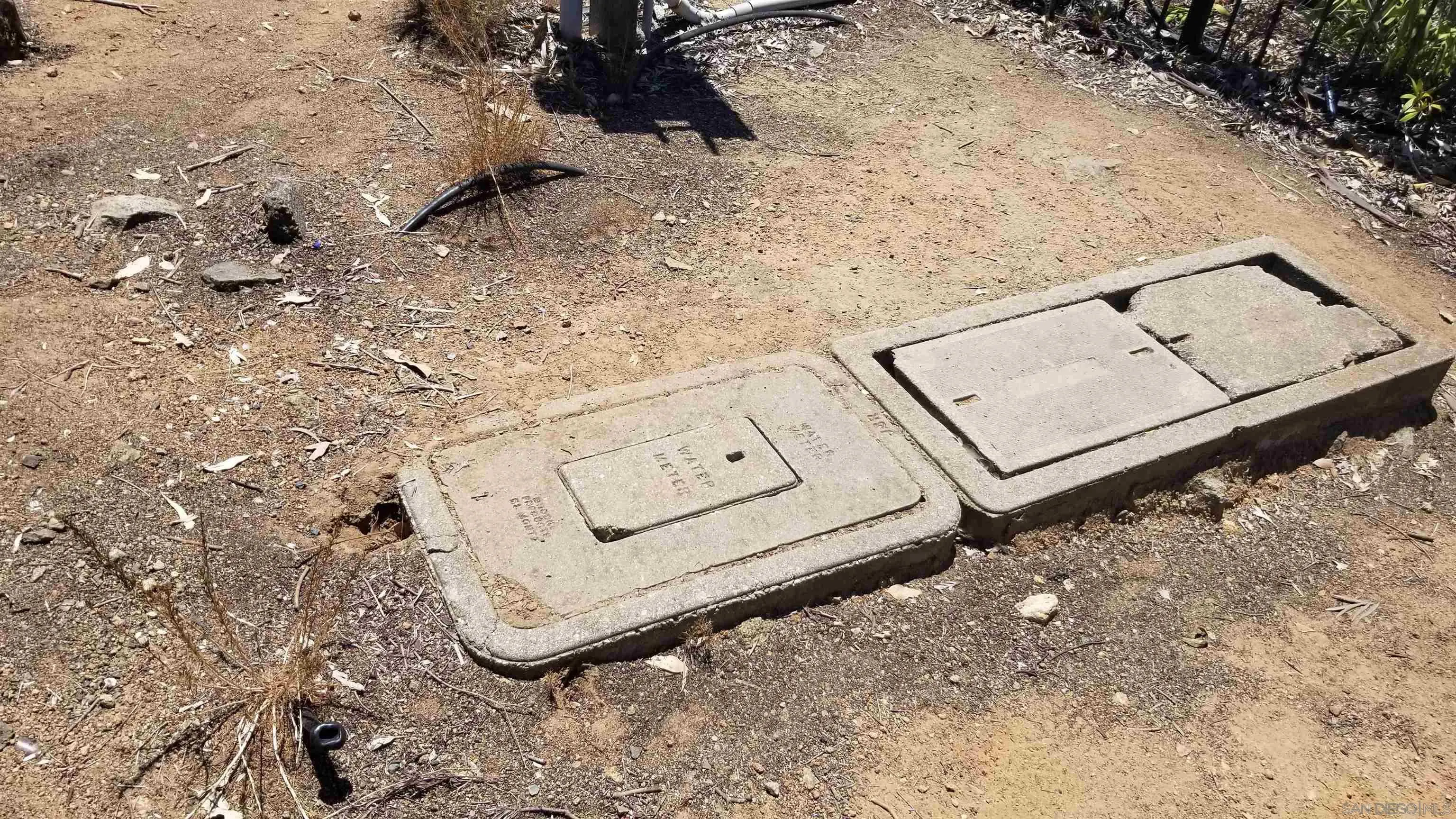 12526 Southwest Boulder Mt Road, Unit 1 2 3 Poway, CA 92064 - Photo 5 of 16 a view of utility room