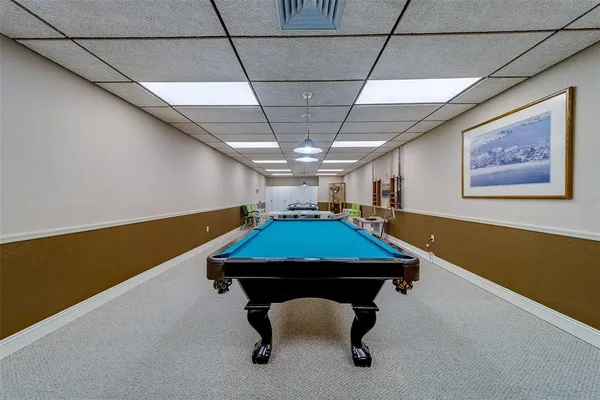 a view of indoor pool