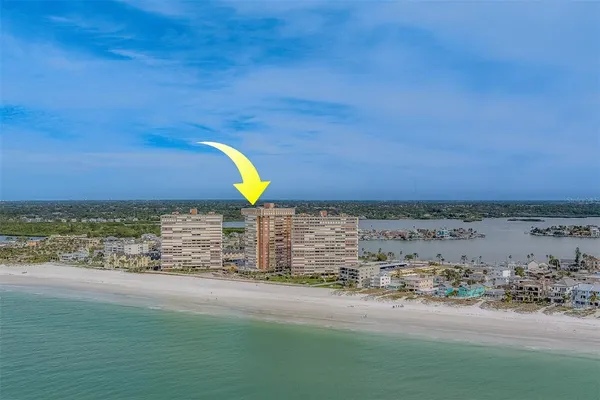 $450,000 | 17920 Gulf Boulevard, Unit 1408, Redington Shores, FL 33708