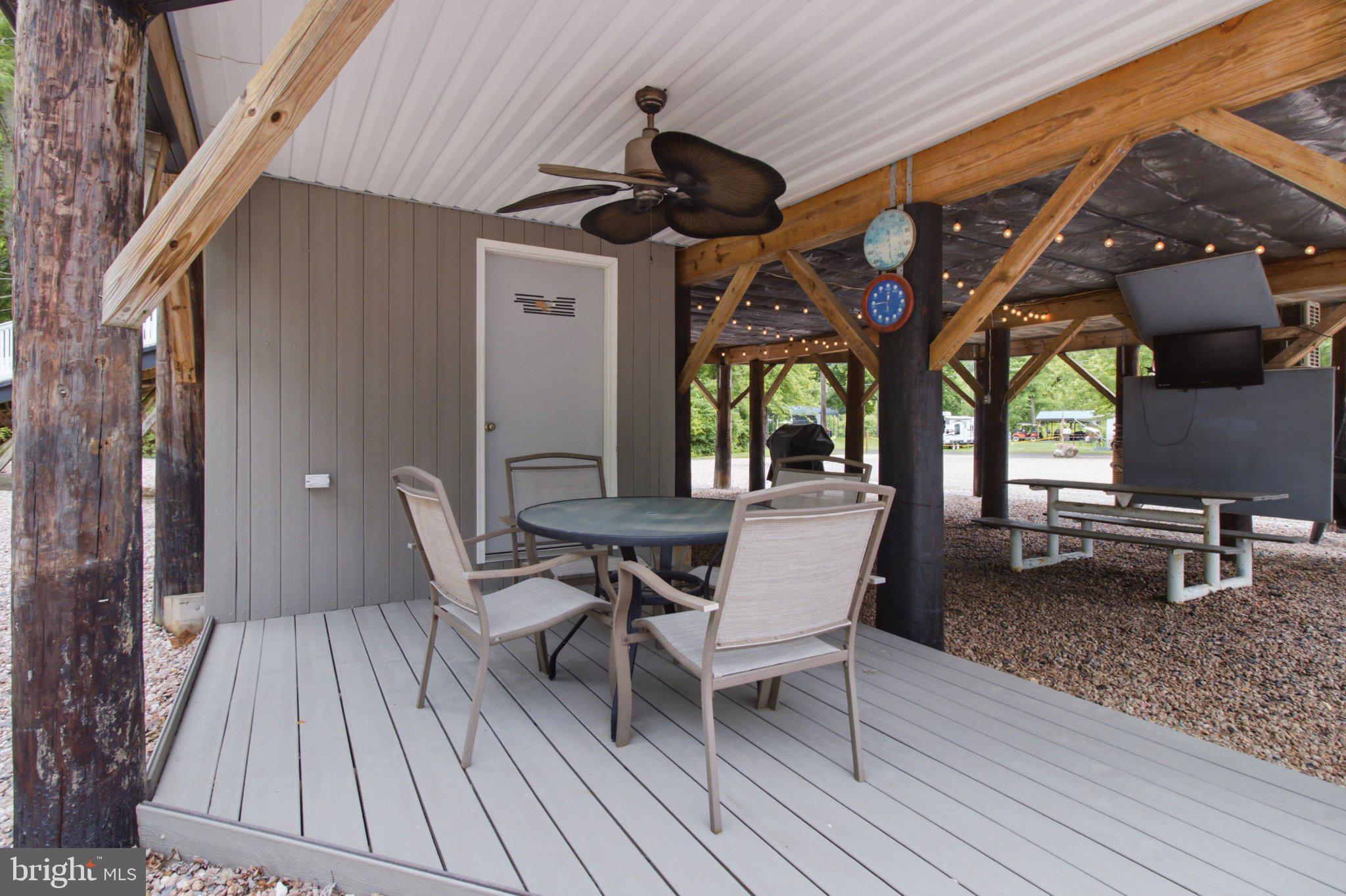 203 Front Drive Mount Union, PA 17066 - Photo 7 of 31 Charming outdoor retreat with shade.