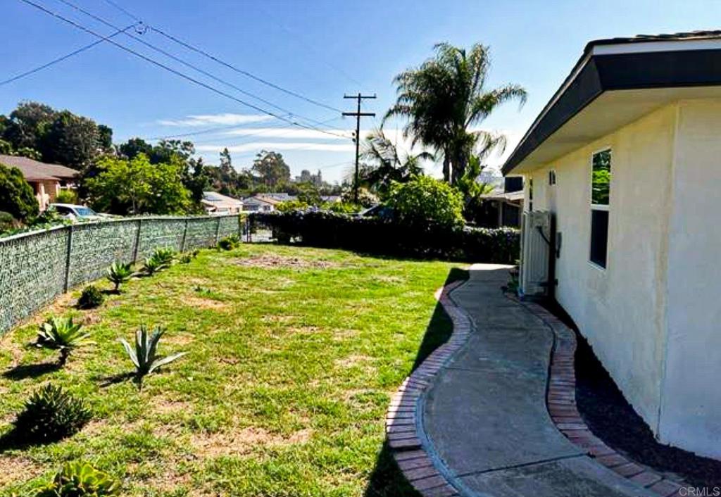 2687 Littleton Road El Cajon, CA 92020 - Photo 6 of 24 a view of swimming pool with a patio