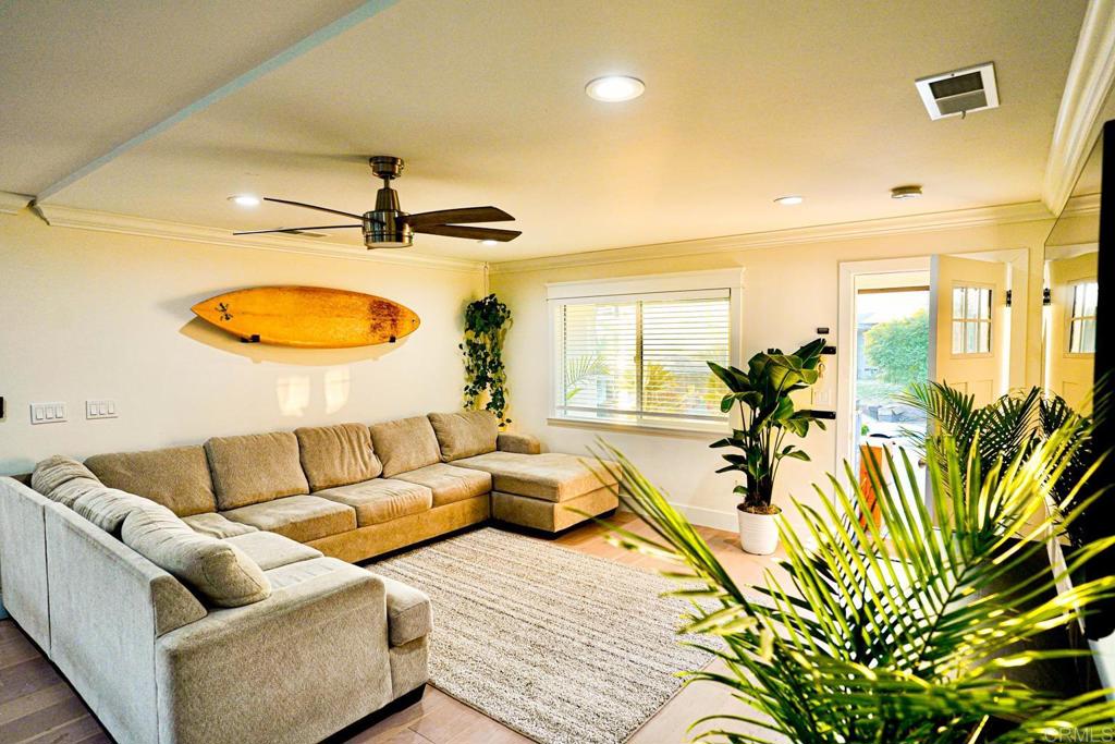 2687 Littleton Road El Cajon, CA 92020 - Photo 8 of 24 a living room with furniture and a large window