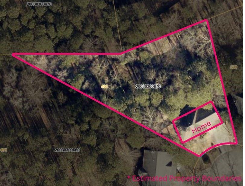 403 Braidwood Walk Northwest Acworth, GA 30101 - Photo 2 of 49