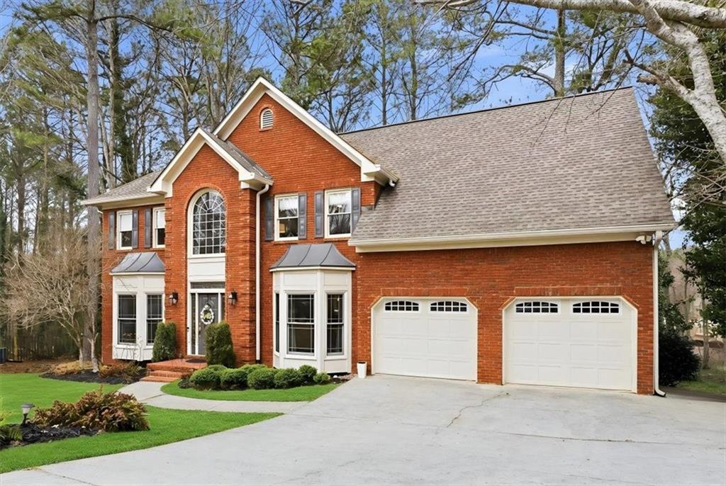 403 Braidwood Walk Northwest Acworth, GA 30101 - Photo 45 of 49