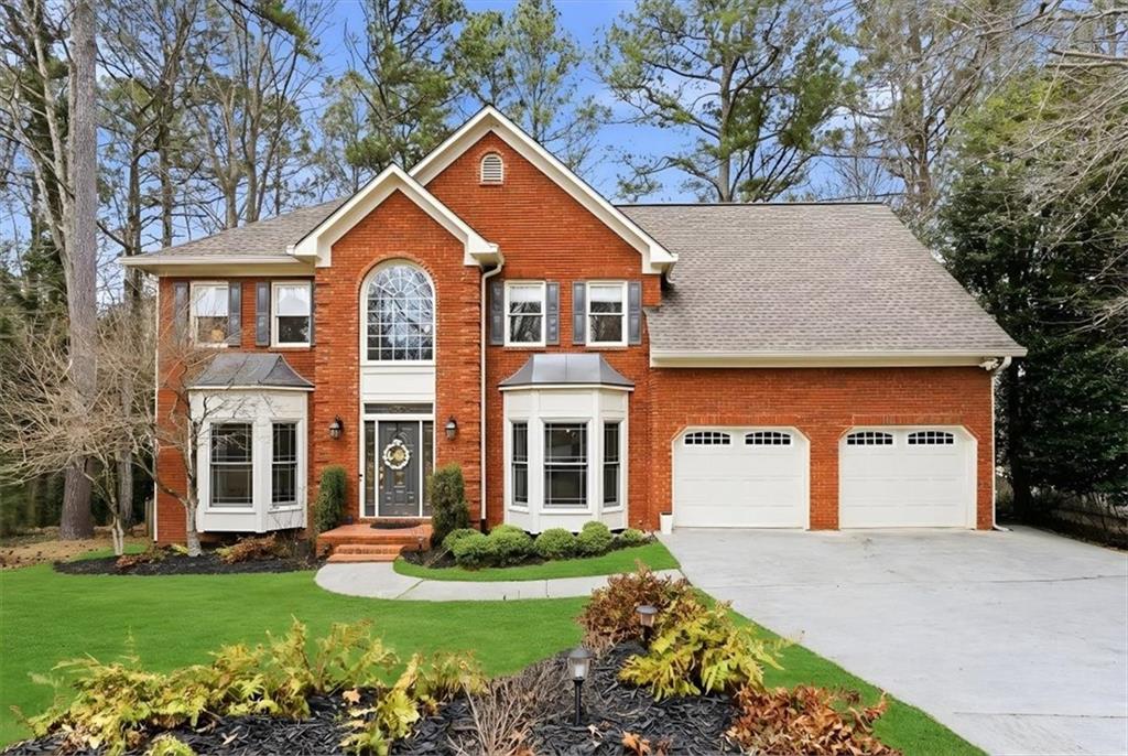 403 Braidwood Walk Northwest Acworth, GA 30101 - Photo 46 of 49
