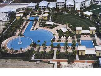 M-3 M-3 Beach Seacrest, FL 32461 - Photo 4 of 8 an aerial view of houses with outdoor space