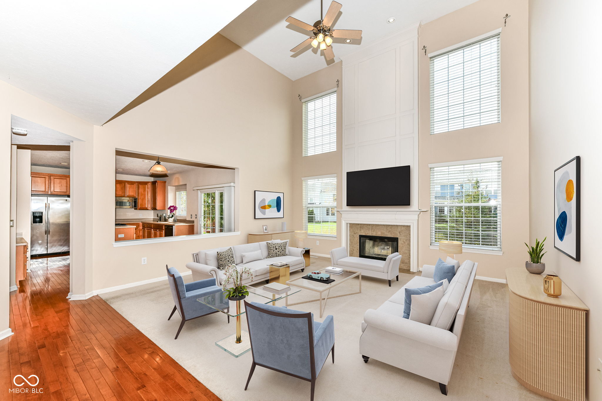 12428 Gray Eagle Drive Fishers, IN 46037 - Photo 14 of 57