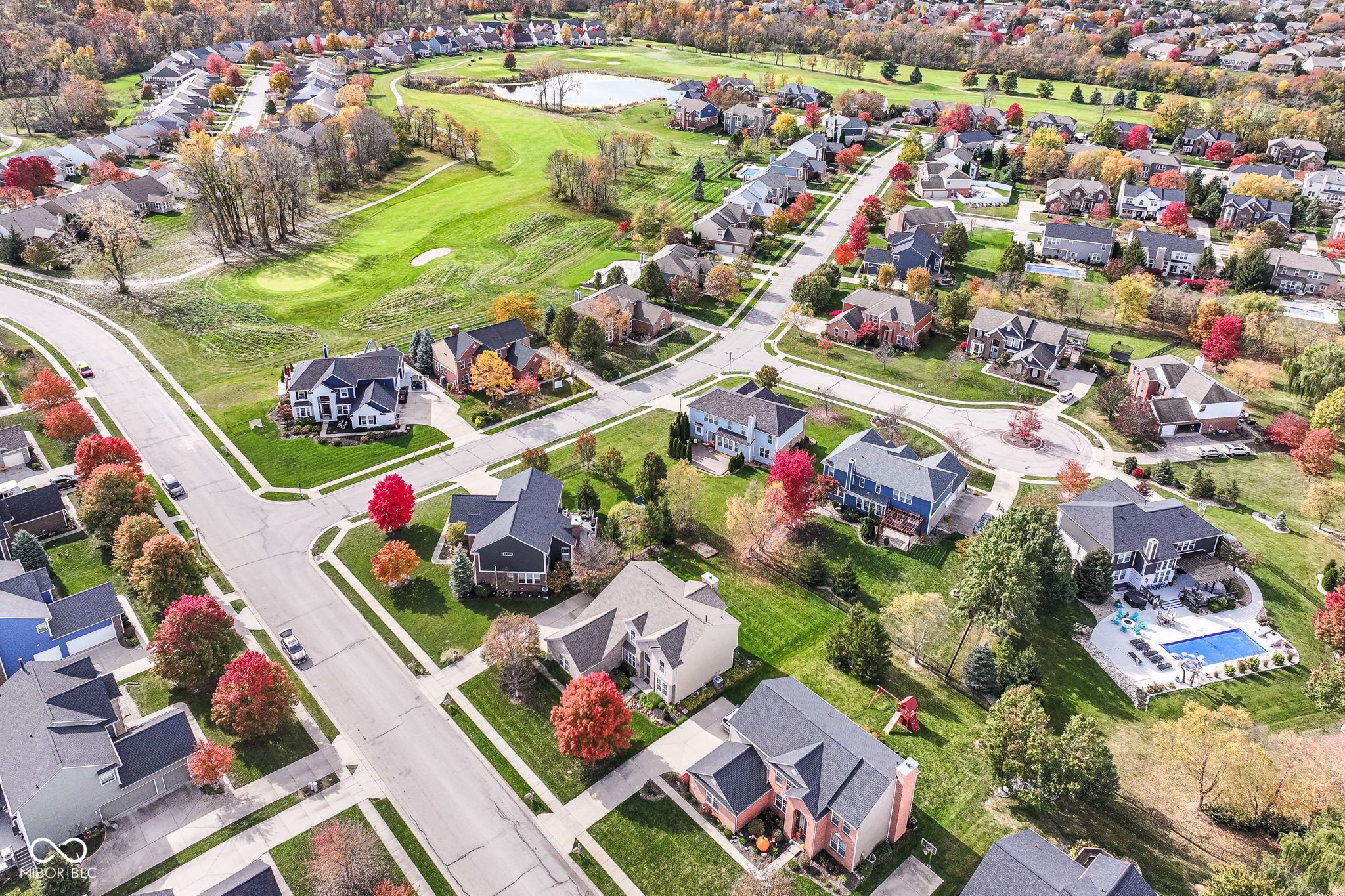 12428 Gray Eagle Drive Fishers, IN 46037 - Photo 48 of 57